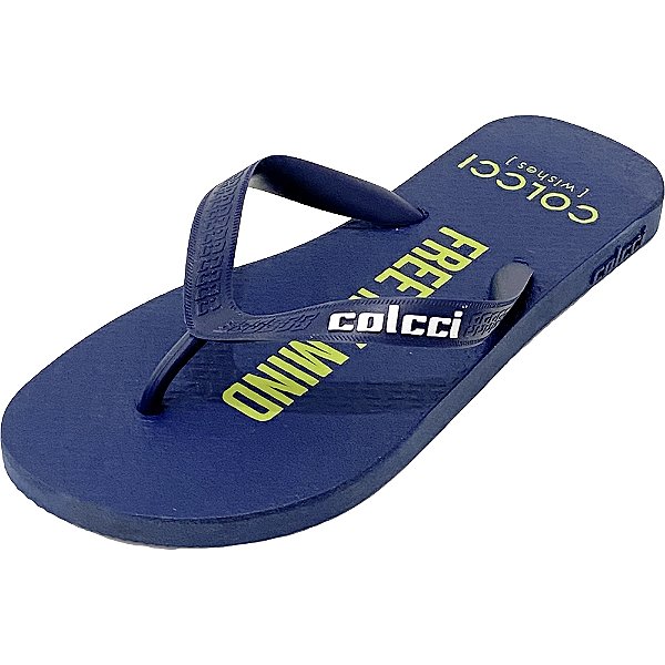 Sandália Colcci Free Azul Masculino