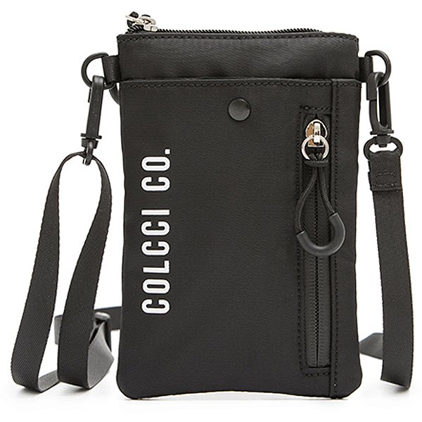 Bolsa Colcci Crossbody Preto Feminino