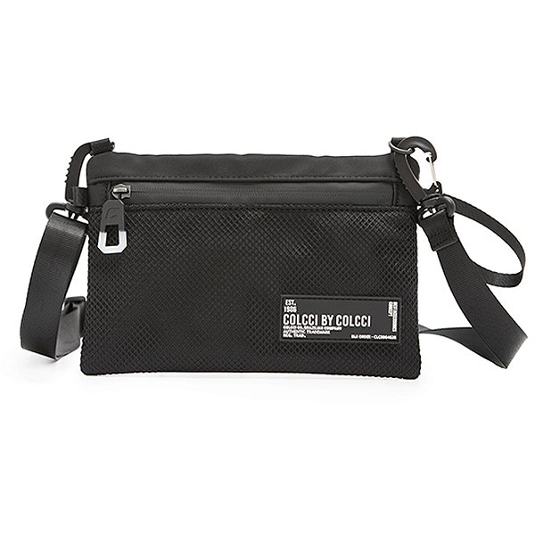 Bolsa Colcci Envelope Preto Feminino