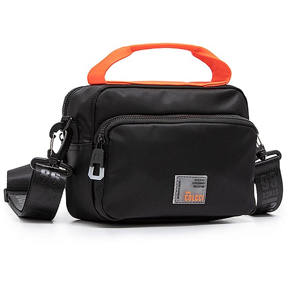 Bolsa Colcci Camera Bag Preto Feminino