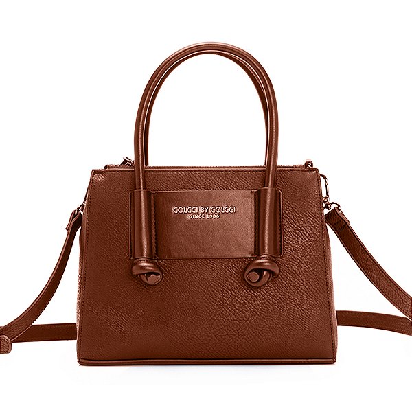 Bolsa Colcci Tote Marrom Feminino