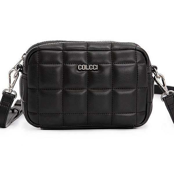 Bolsa Colcci Camera Bag Preto Feminino