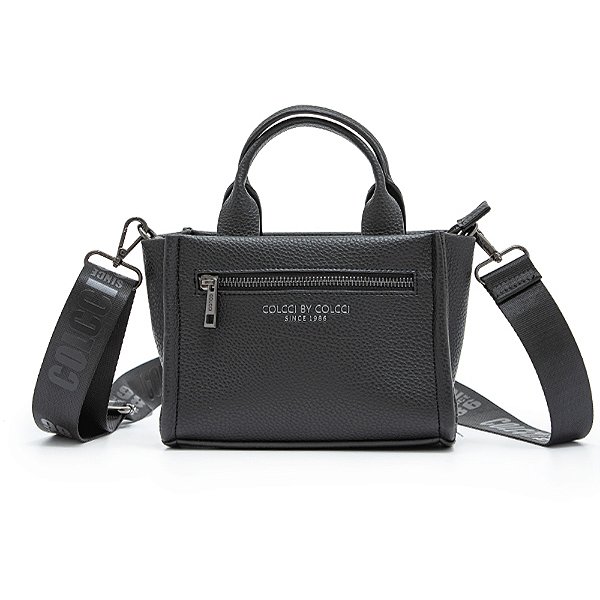 Bolsa Colcci Mini Tote Preto Feminino
