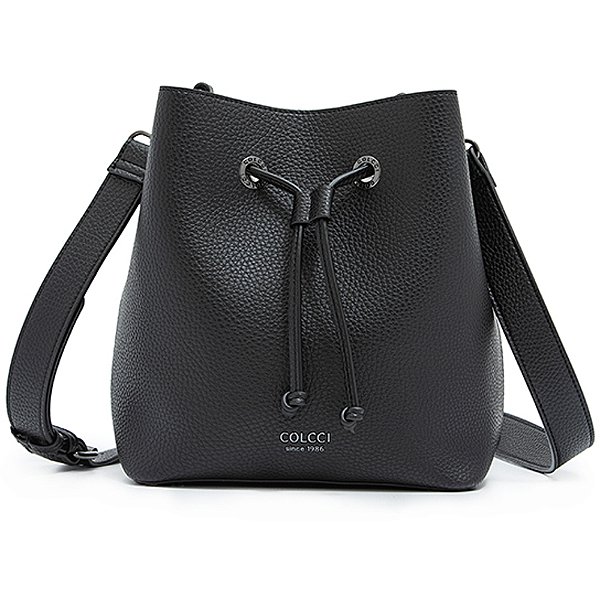 Bolsa Colcci Saco Elefante Preto Feminino