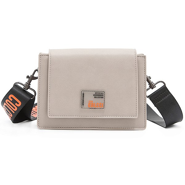 Bolsa Colcci Crossbody Bege Feminino