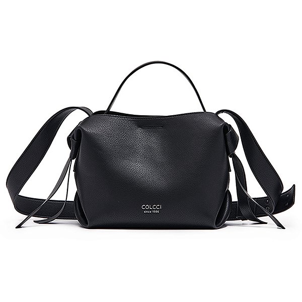 Bolsa Colcci Bucket Elefante Preto Feminino