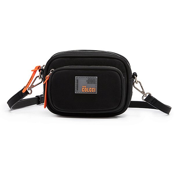 Bolsa Colcci Camera Bag Sport Preto Feminino
