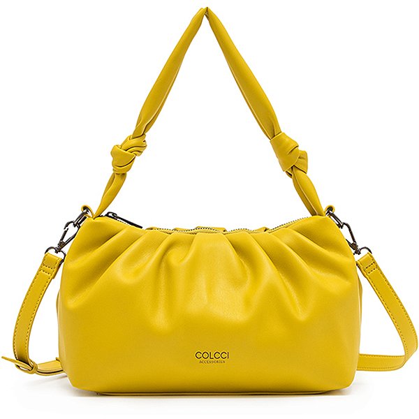 Bolsa Colcci Tote Soft Verde Feminino