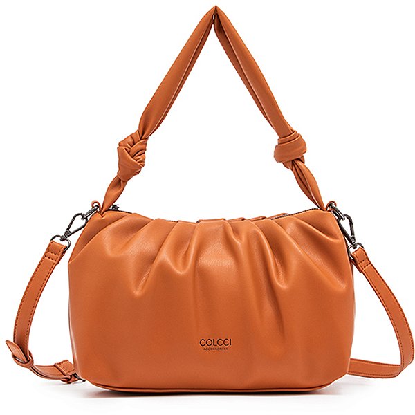 Bolsa Colcci Tote Soft Marrom Feminino