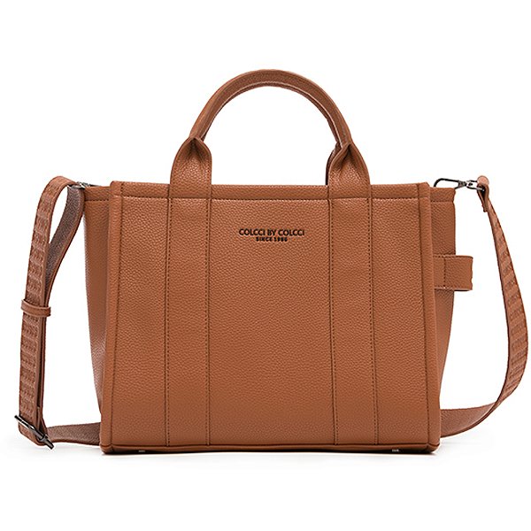 Bolsa Colcci Tote Elefante Caramelo Feminino