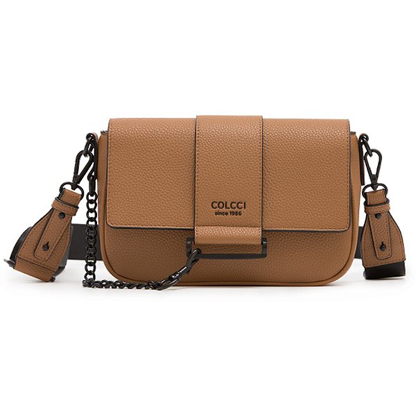 Bolsa Colcci Crossbody Elefante Bege Feminino