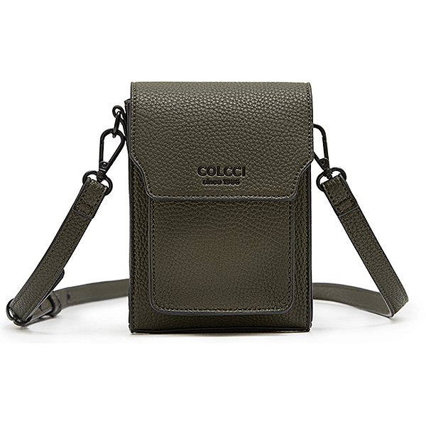 Bolsa Colcci Crossbody Elefante Verde Feminino