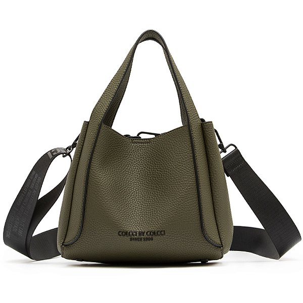 Bolsa Colcci Mini Tote Elefante Verde Feminino