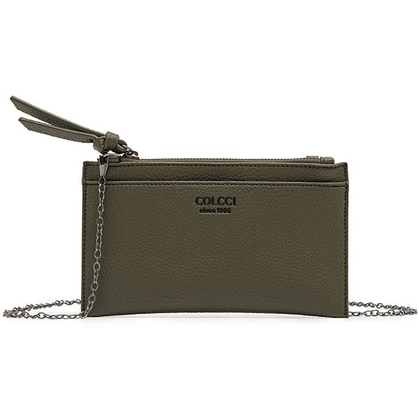 Bolsa Colcci Best Seller Elefante Verde Feminino