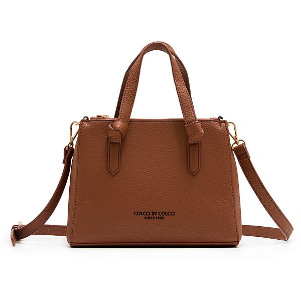 Bolsa Colcci Tote Elefante Caramelo Feminino