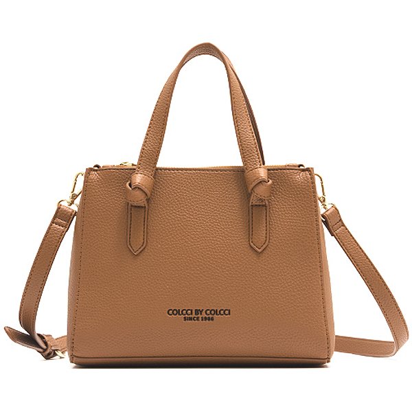 Bolsa Colcci Tote Elefante Bege Feminino