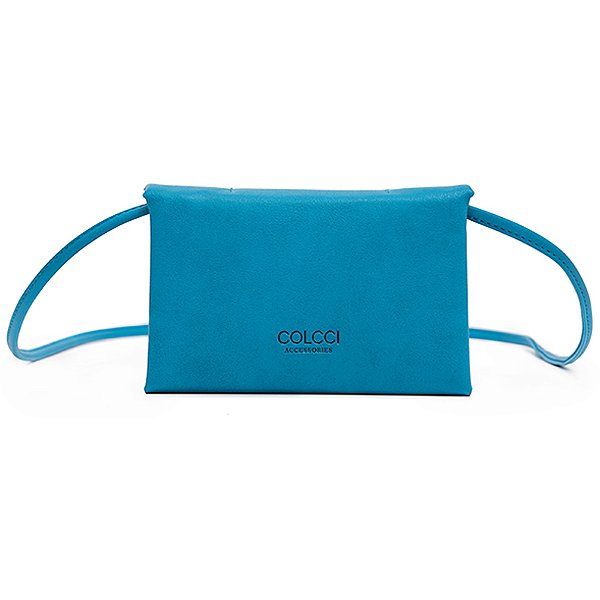 Bolsa Colcci Mini Bag Azul Feminino