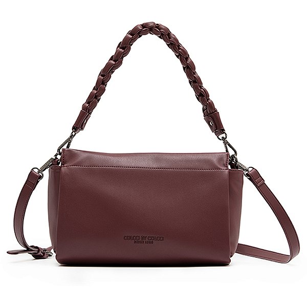 Bolsa Colcci Tote Soft Bordô Feminino