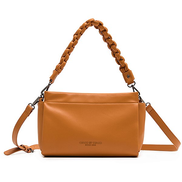 Bolsa Colcci Tote Soft Mostarda Feminino