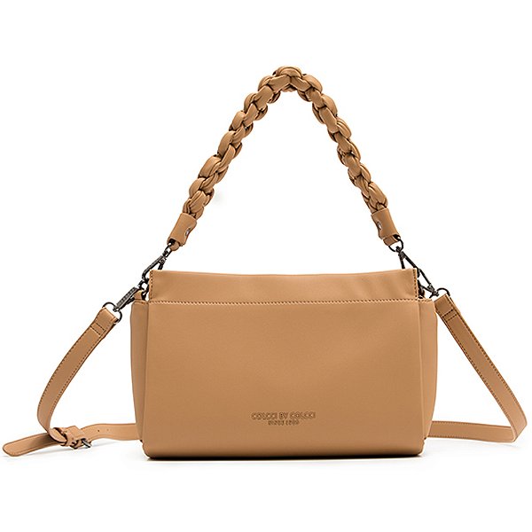 Bolsa Colcci Tote Soft Bege Feminino