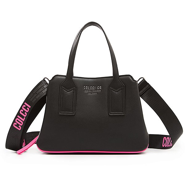 Bolsa Colcci Tote Sport Preto Feminino