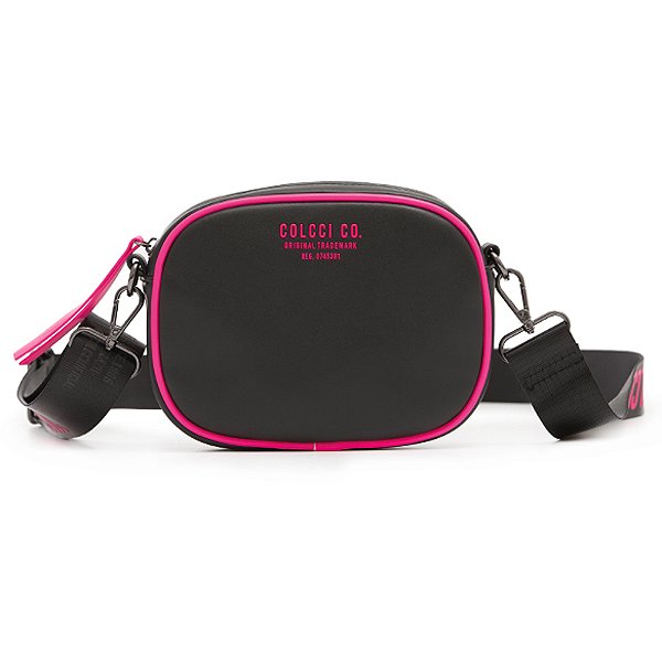 Bolsa Colcci Camera Bag Sport Preto Feminino