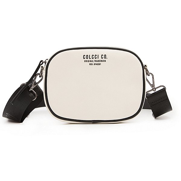 Bolsa Colcci Camera Bag Sport Off White Feminino