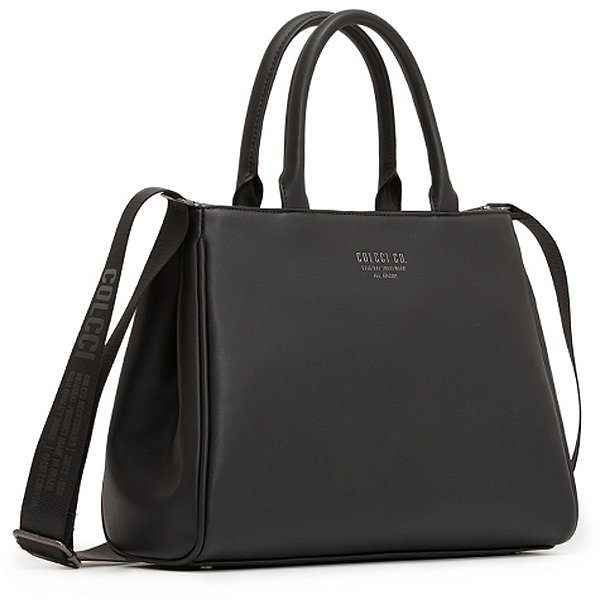 Bolsa Colcci Tote Sport Preto Feminino