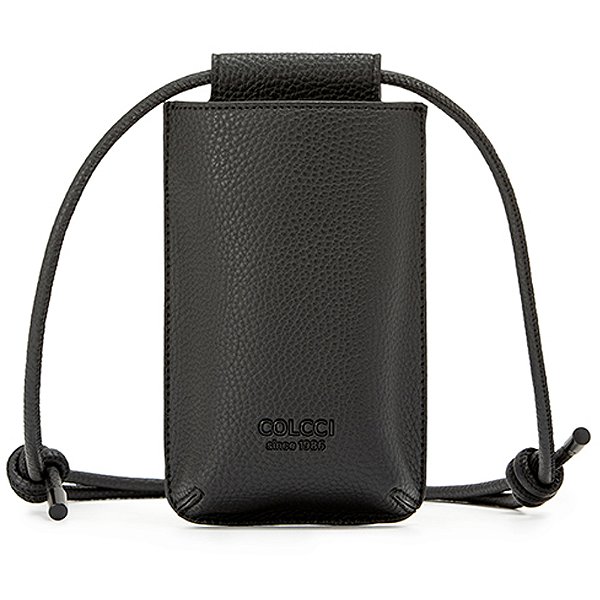 Bolsa Crossbody Elefante Colcci Preto Feminino