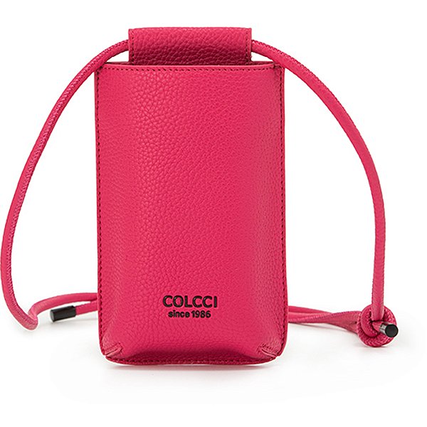 Bolsa Crossbody Elefante Colcci Rosa Feminino