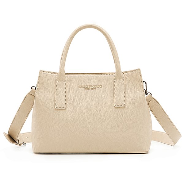 Bolsa Tote Elefante Colcci Off White Feminino