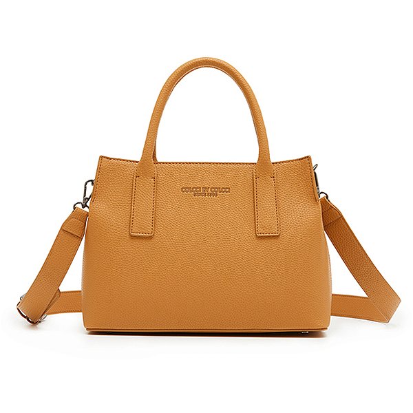 Bolsa Tote Elefante Colcci Bege Feminino