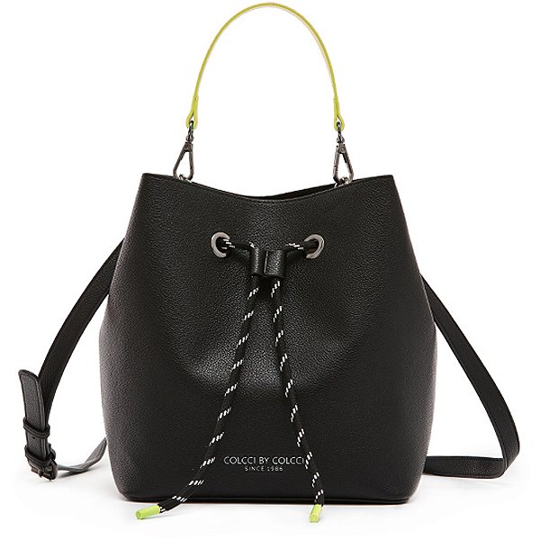 Bolsa Bucket Colcci Preto Feminino