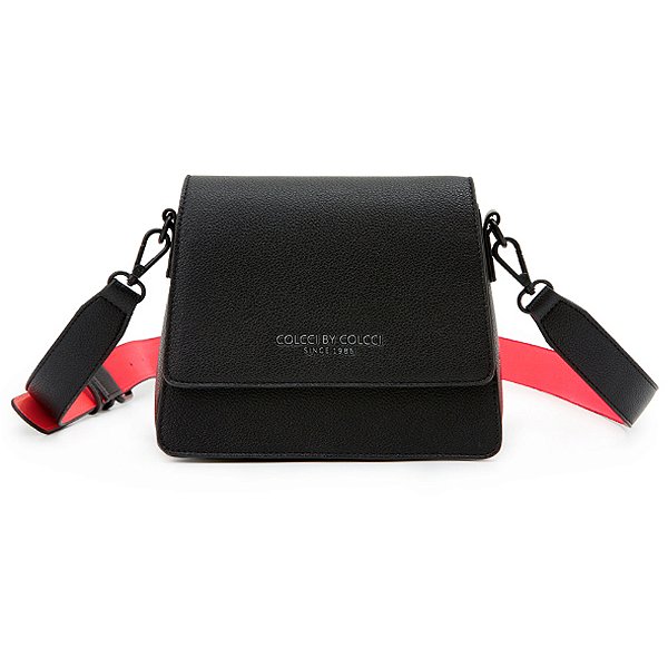 Bolsa Crossbody Flater Colcci Preto Feminino