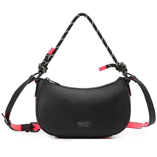 Bolsa Baguete Colcci Preto Feminino