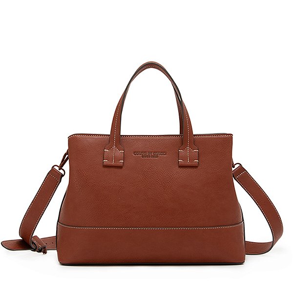 Bolsa Tote Colcci Caramelo Feminino