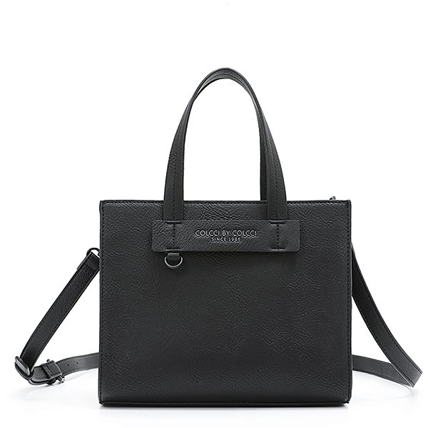 Bolsa Tote TPU Colcci Preto Feminino