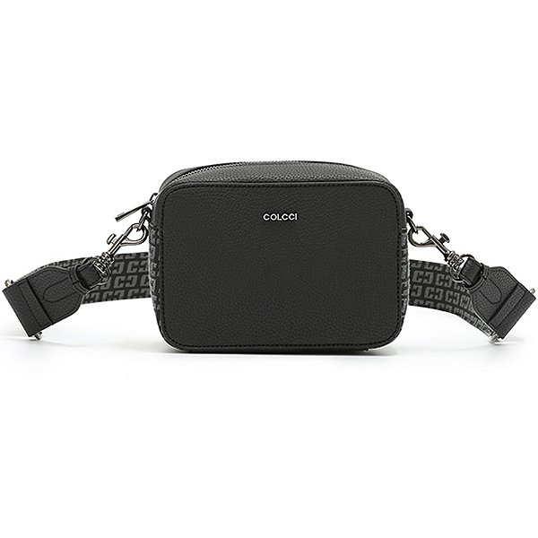 Bolsa Camera Bag Colcci Preto Feminino