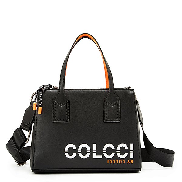 Bolsa Tote Sport Colcci Preto Feminino