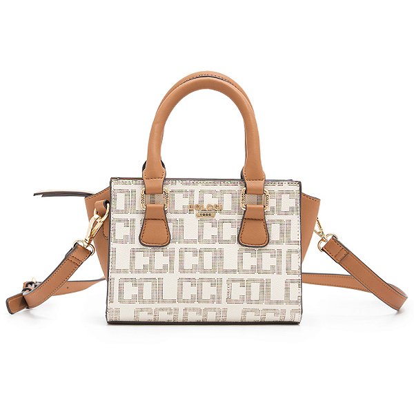 Bolsa Crossbody Colcci Off White Feminino