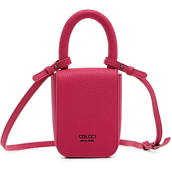 Bolsa Crossbody Colcci Elefante Rosa Feminino