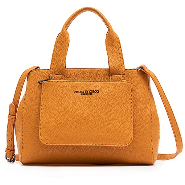 Bolsa Tote Colcci Elefante Amarelo Feminino