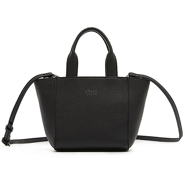 Bolsa Mini Colcci Elefante Preto Feminino