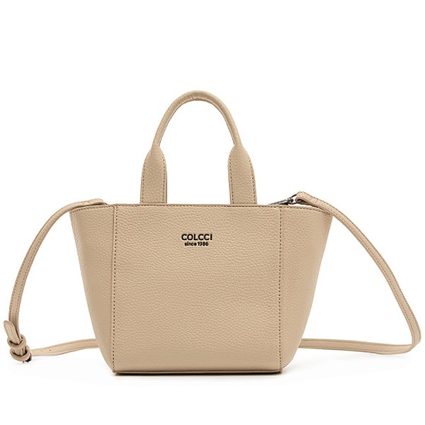 Bolsa Mini Colcci Elefante Off White Feminino
