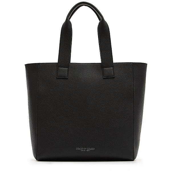 Bolsa Shopping Colcci Elefante Preto Feminino