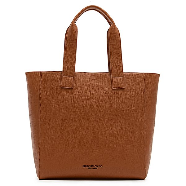 Bolsa Shopping Colcci Elefante Caramelo Feminino