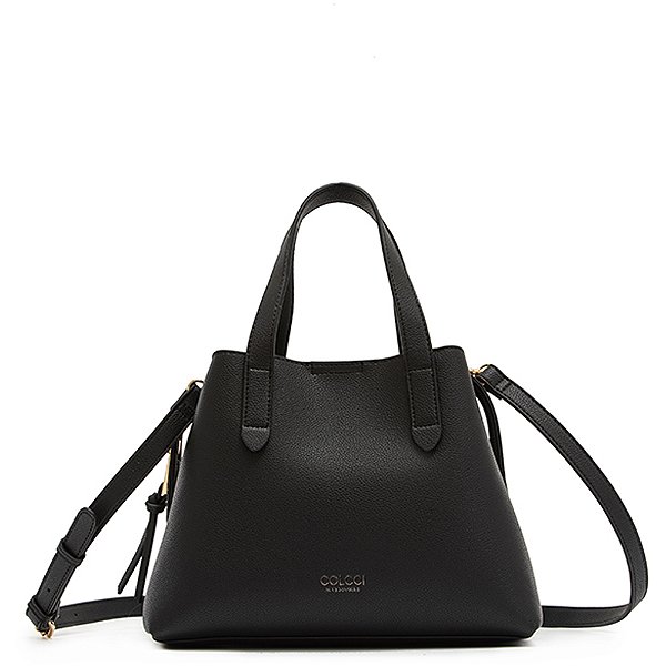 Bolsa Tote Colcci Floater Preto Feminino