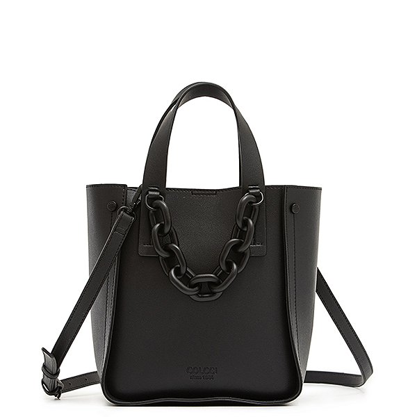 Bolsa Bucket Colcci Corrente Preto Feminino