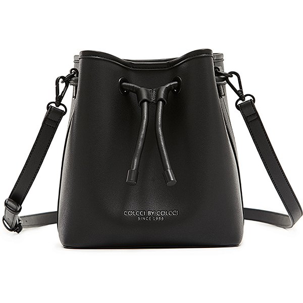 Bolsa Bucket Colcci Soft Preto Feminino