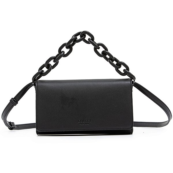 Bolsa Crossbody Colcci Sofy Preto Feminino
